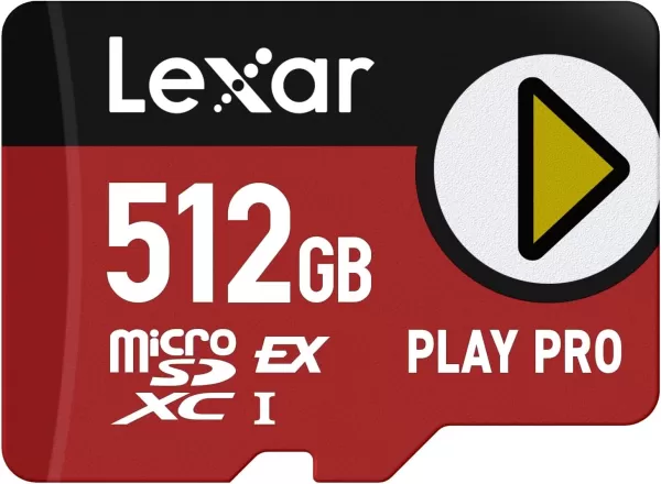 Lexar MicroSD Express Cards Para sa Lumipat 2 na na -restock, ngayon sa pinakamababang presyo sa Amazon