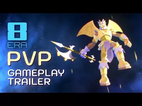 အ eight ္ဌမ ERA PVP GAMEPLAY