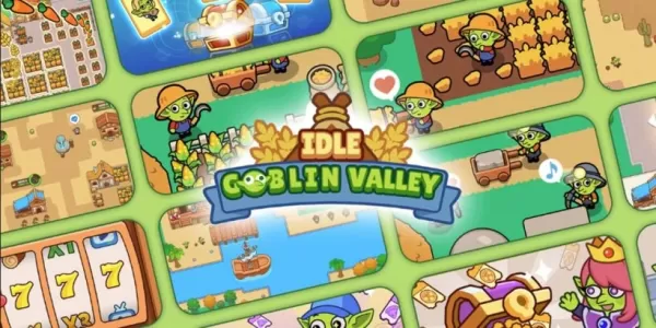 Vale do Goblin Idle: Chill Farm permite que você construa uma casa aconchegante para goblins fofos, agora em pré-registro