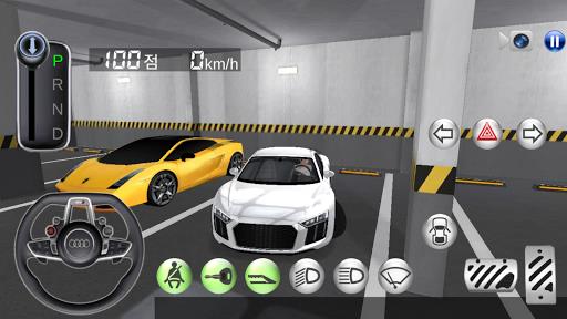 3D Driving Class Screenshot 2