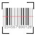 Barcode Price check Scanner