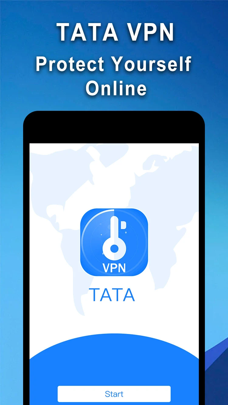 Tata VPN - Fast & Safe VPN スクリーンショット 0