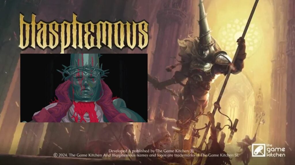 Brutal Hack And Slash Platformer Blasphemous Akan Datang Ke Mudah Alih, Pra-Pendaftaran Kini Secara Langsung