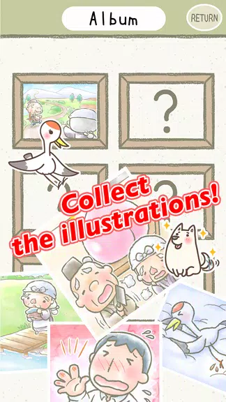 Picture Book Escape Game Capture d'écran 3
