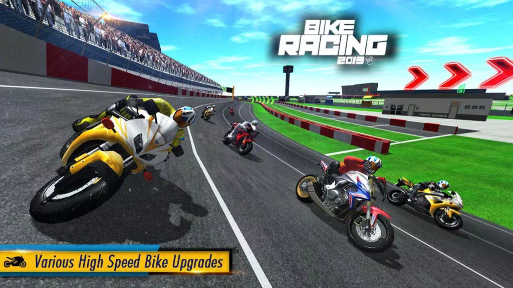 Bike Racing Game應用截圖第2張