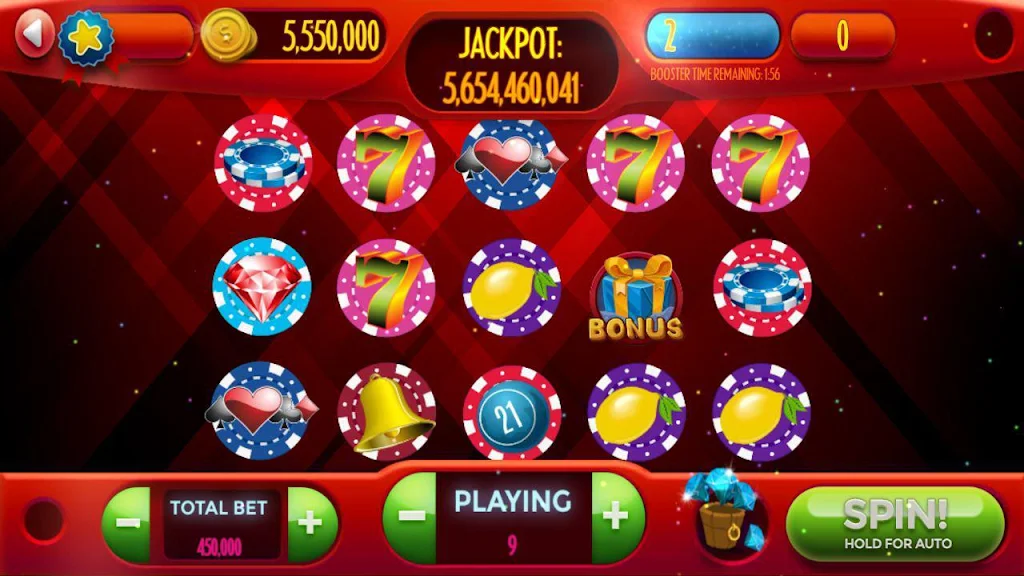 Slot Free-Slot Free Fish Game 스크린샷 2