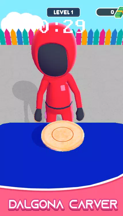 Screw Pin Puzzle 3D Captura de tela 1