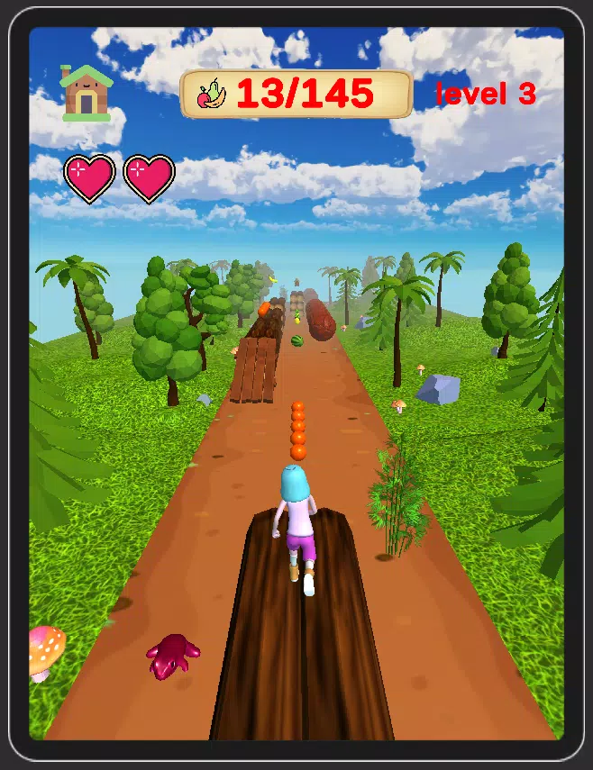 Island Runner ภาพหน้าจอ 2