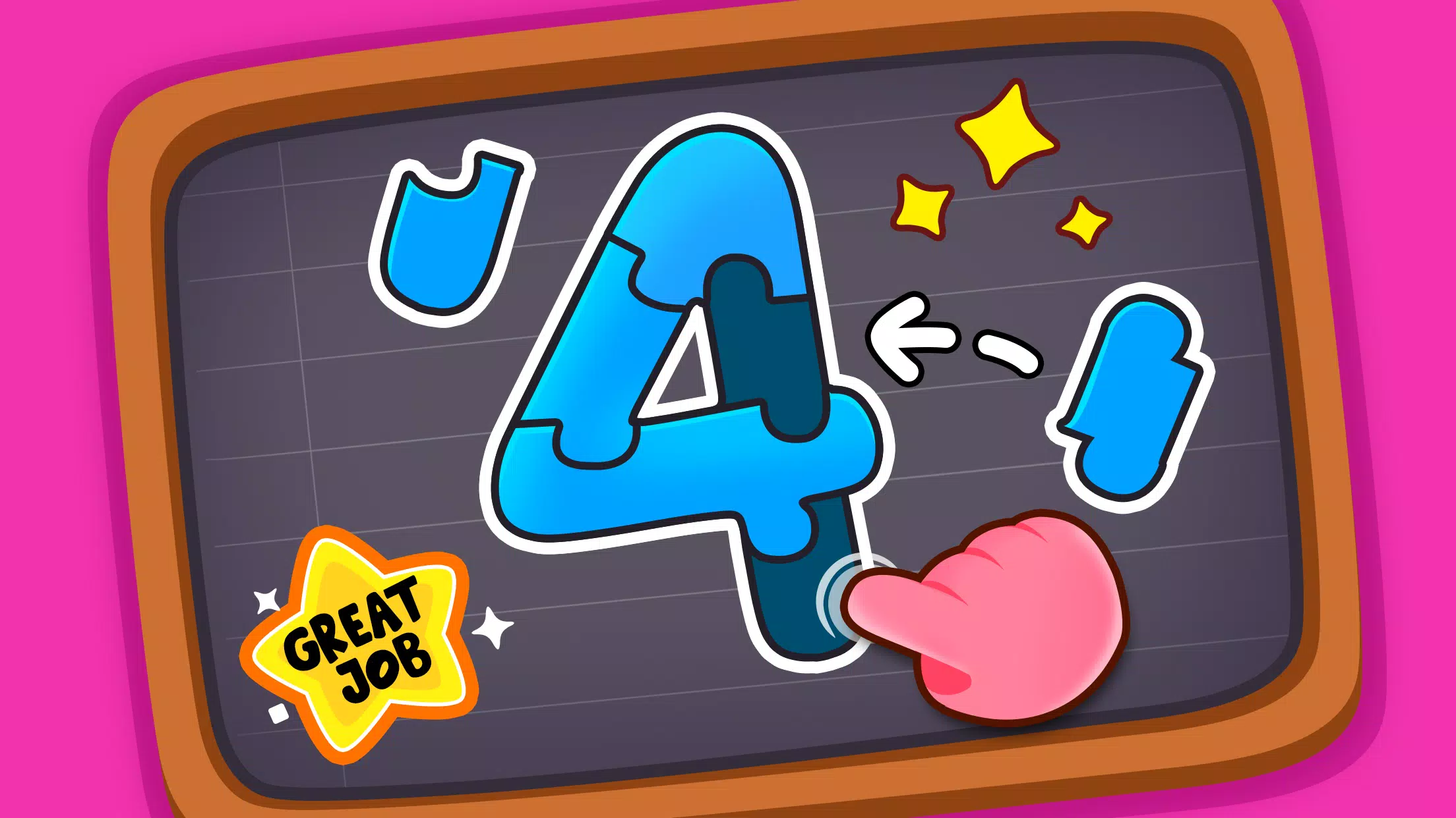 123 Learning Games For Kids应用截图第1张