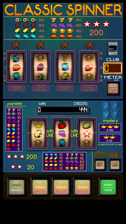 Free Slot Machine Classic Spinner應用截圖第0張