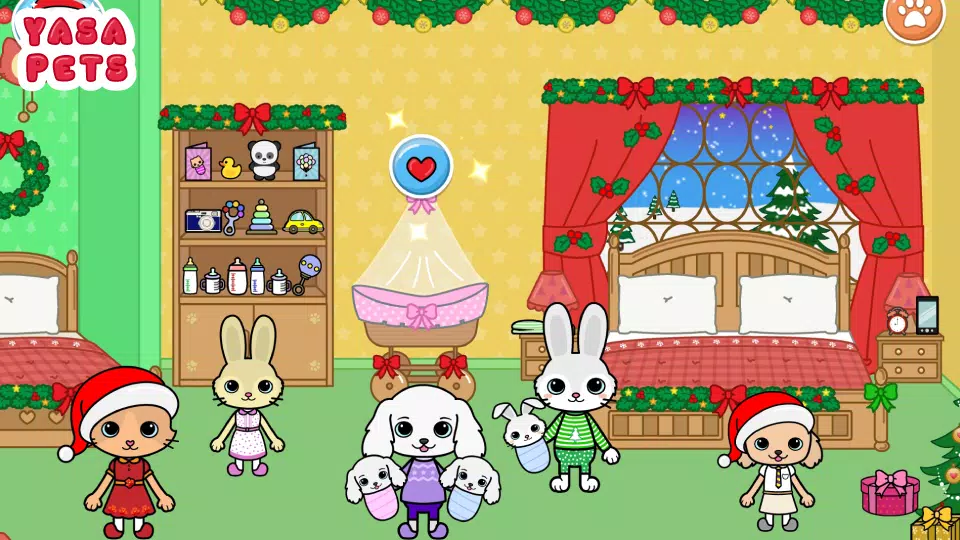 Yasa Pets Christmas Captura de tela 3