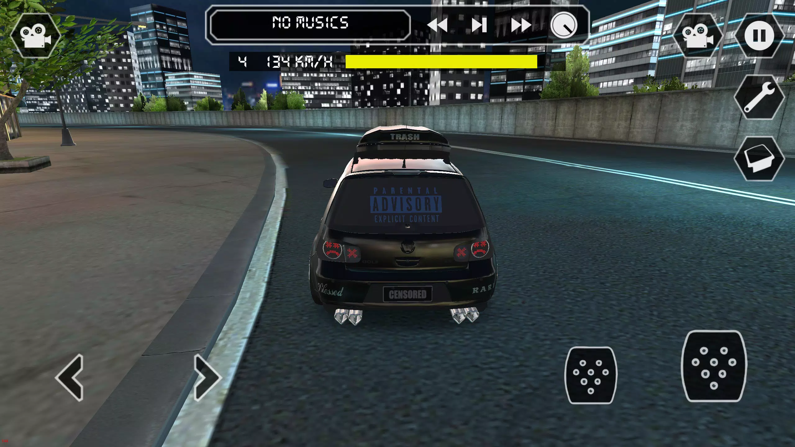 Golf Broken Edition স্ক্রিনশট 0
