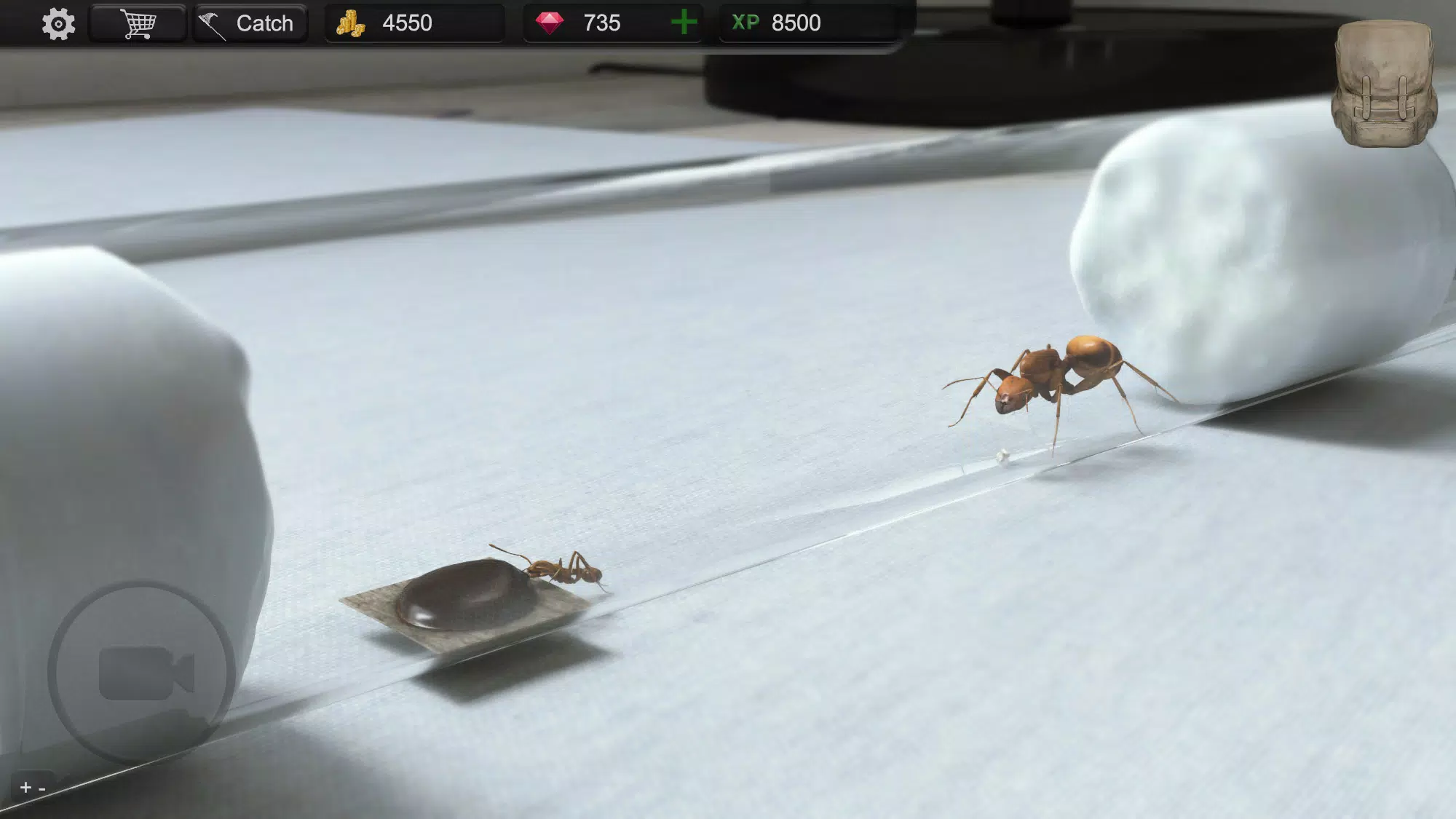 Ant Sim Tycoon Zrzut ekranu 1