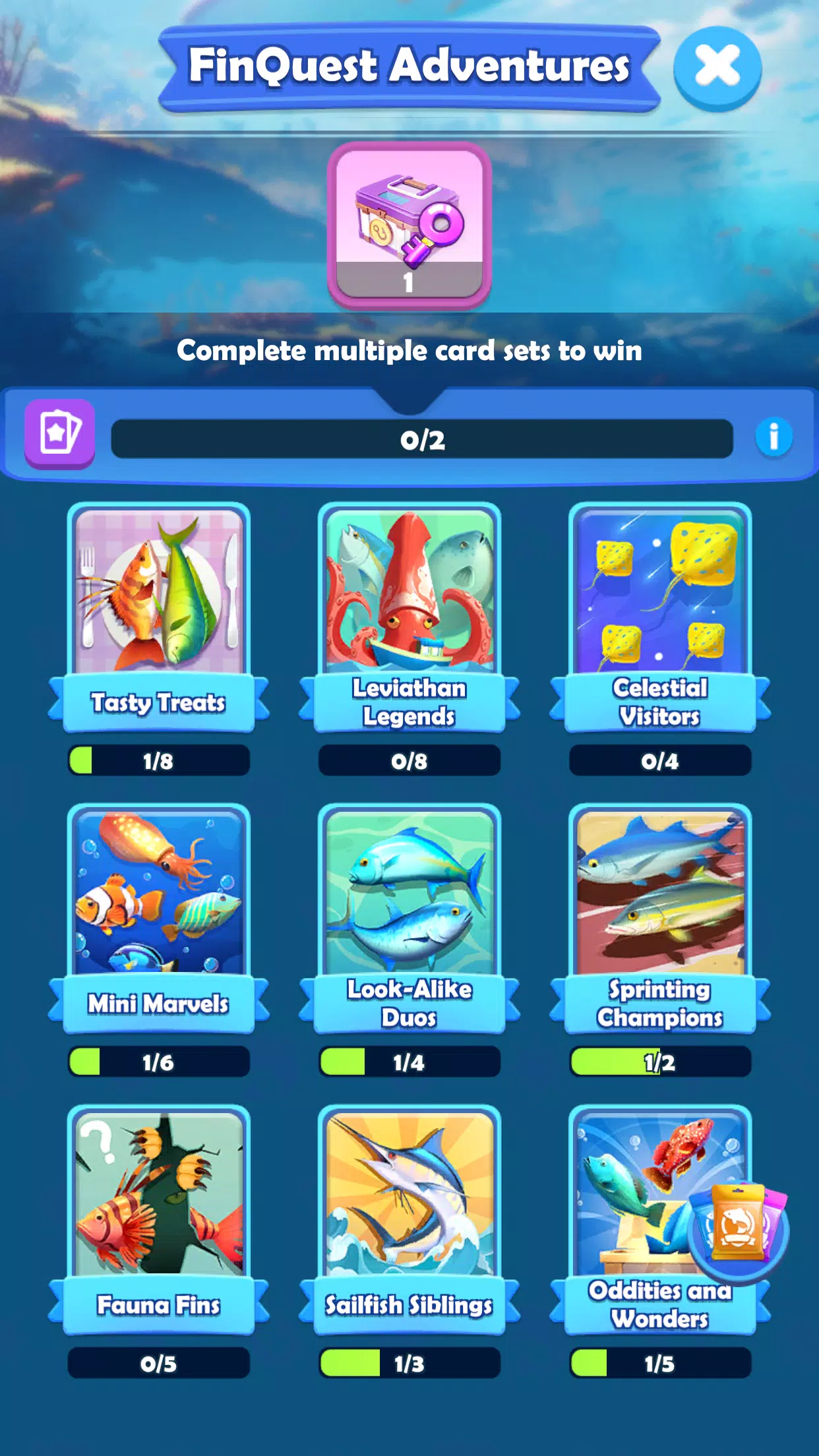 Fishing Frenzy应用截图第3张