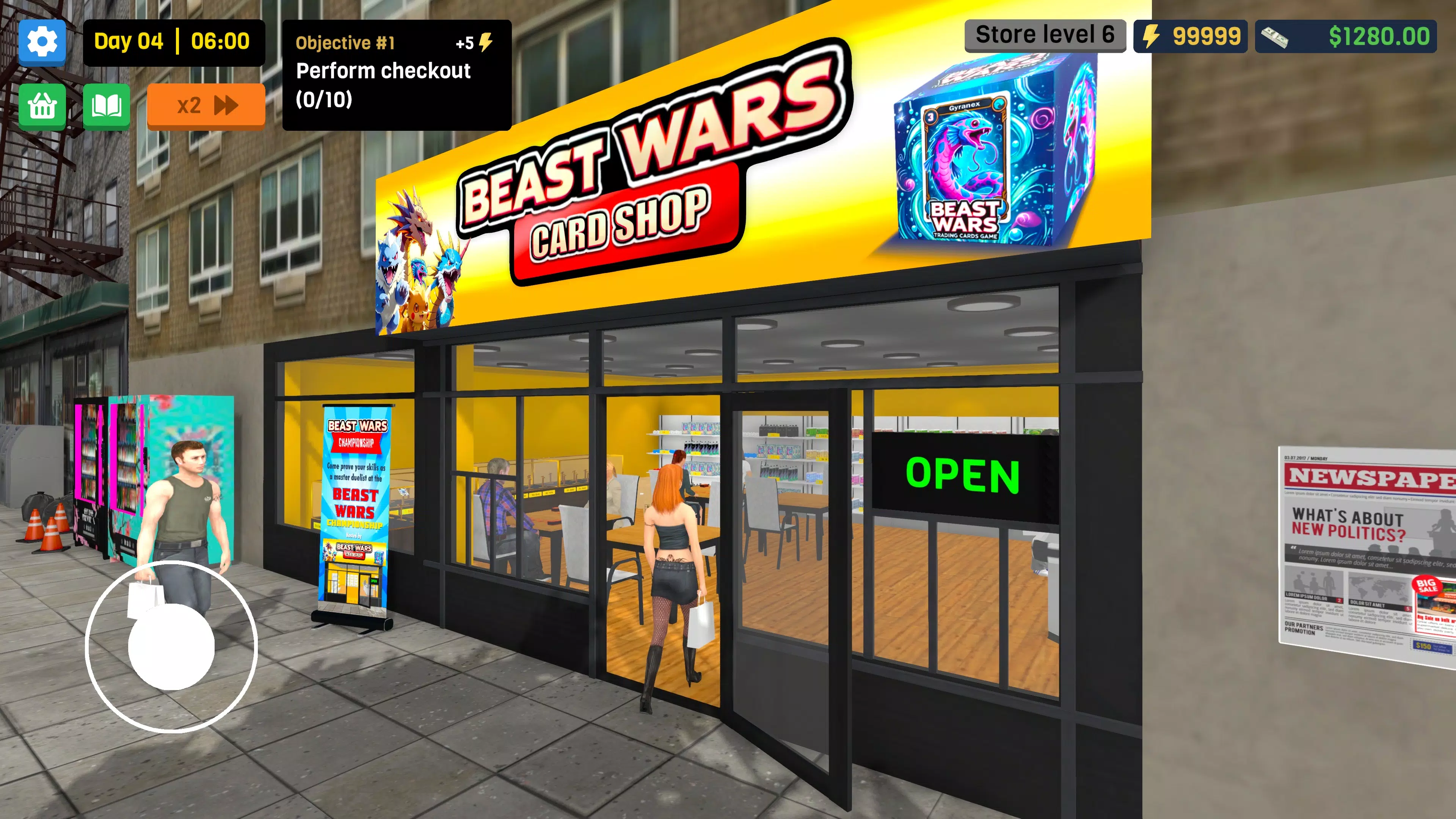 TCG Beast Wars Card Simulator ภาพหน้าจอ 0