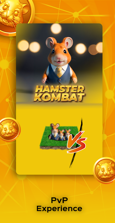 Hamster Kombat应用截图第0张