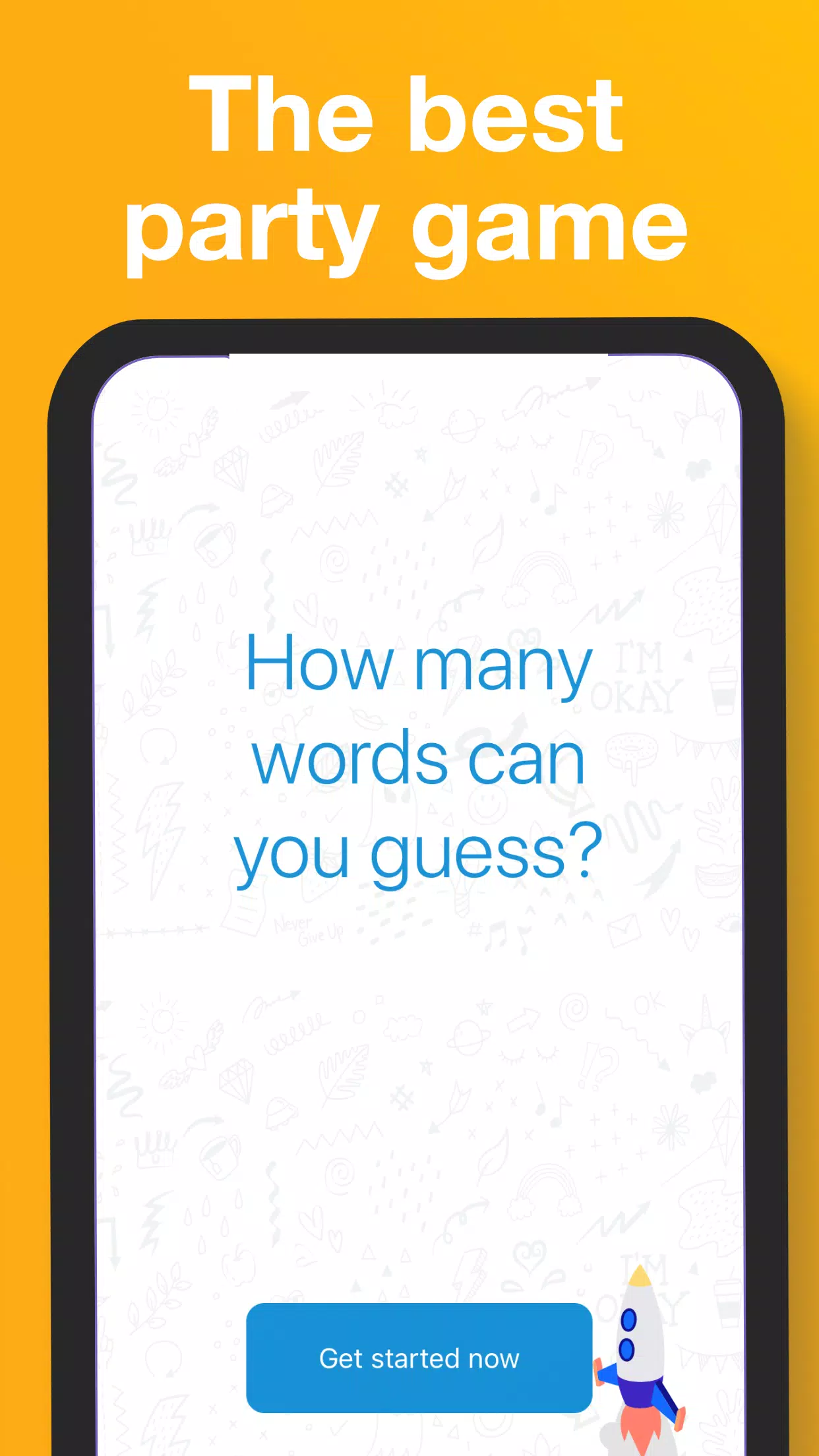 Charade explain, guess and win スクリーンショット 2