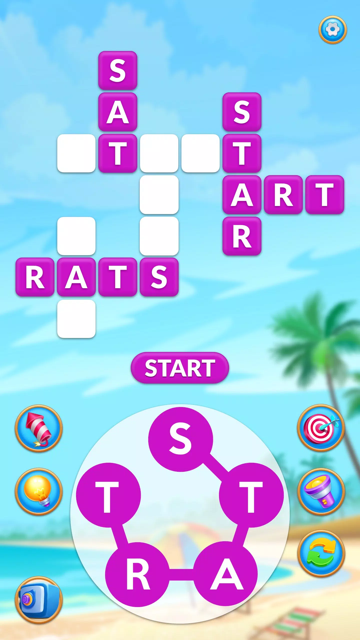 Word Carnival Tangkapan skrin 2