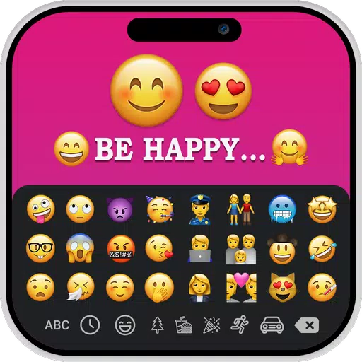 iOS Emojis For Story