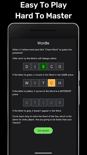 Schermata Wordy - Find Hidden Word 2