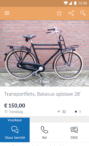 Marktplaats Zrzut ekranu 0