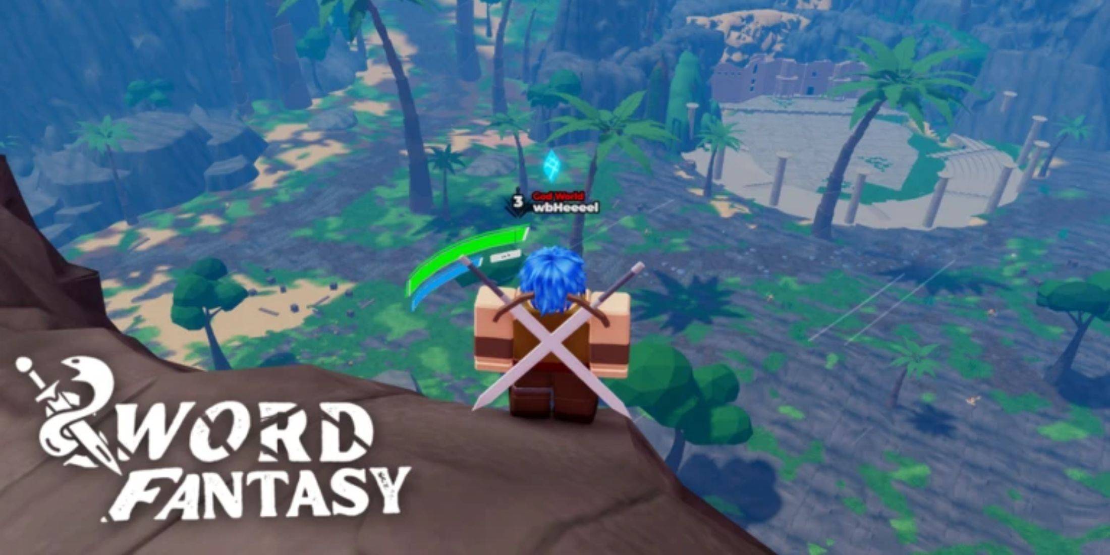 Roblox: Schwert Fantasy -Codes für episches Gaming -Abenteuer entfesselt