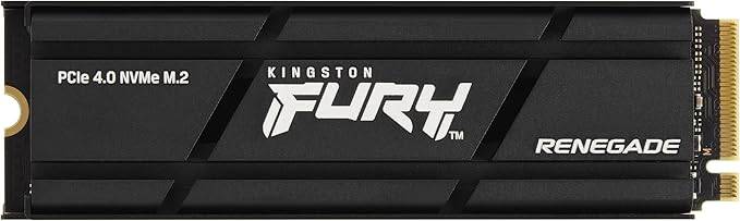 Kingston Fury Renegade 2TB SSD