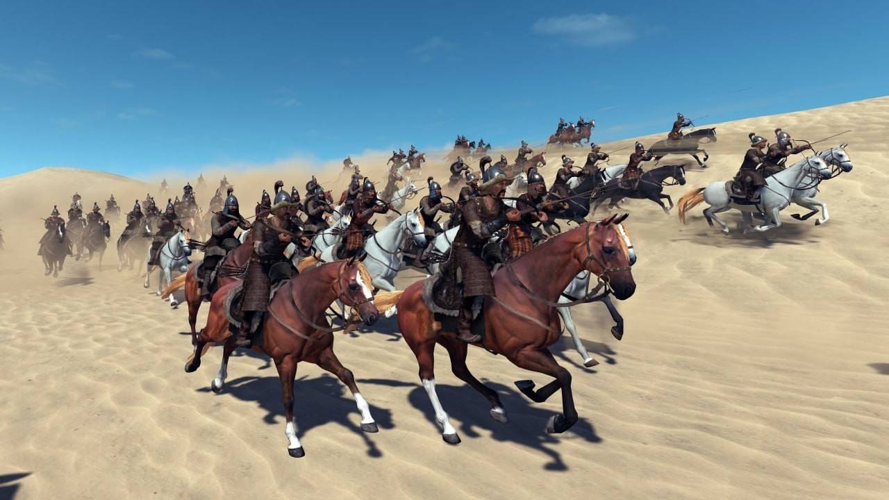 Bannerlord Mount and Blade II