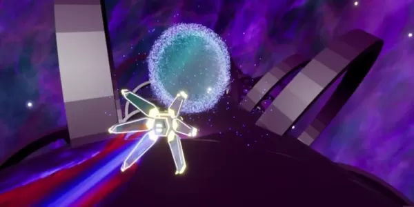 Astro Glider lanza la aventura galáctica para iOS