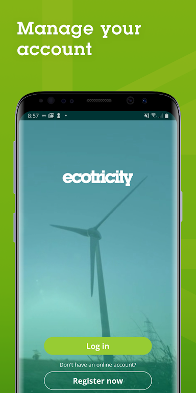 Ecotricity Screenshot 0