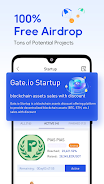 Gate.io - Buy Bitcoin & Crypto स्क्रीनशॉट 2