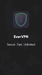 EverVPN - Secure and Fast VPN スクリーンショット 0