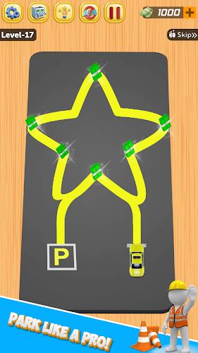 Park Master 3D–Parking Puzzle ဖန်သားပြင်ဓာတ်ပုံ 1