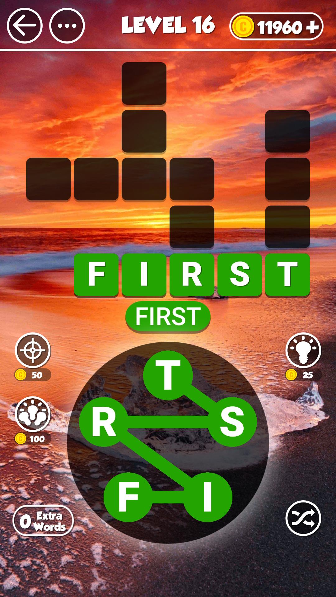 Word Mastery: Word Game Screenshot 0