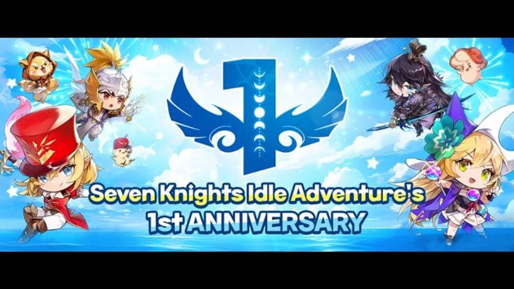 Seven Knights Carnival Excites for 1st Anniversary