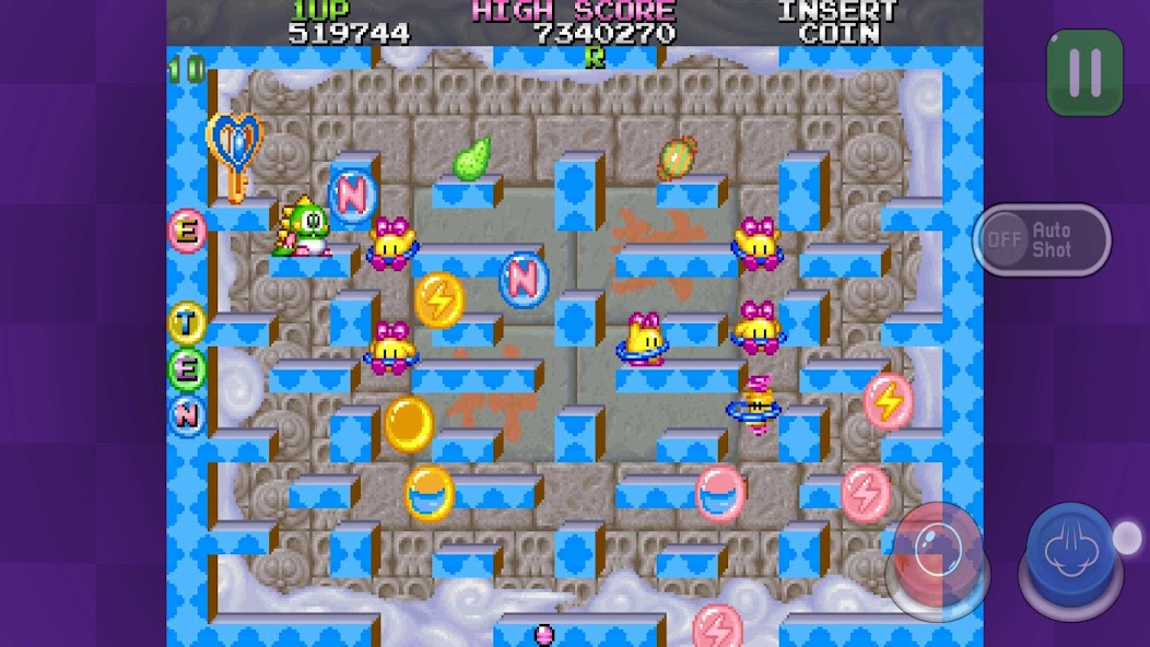 Bubble Bobble 2 classic Mod Screenshot 0