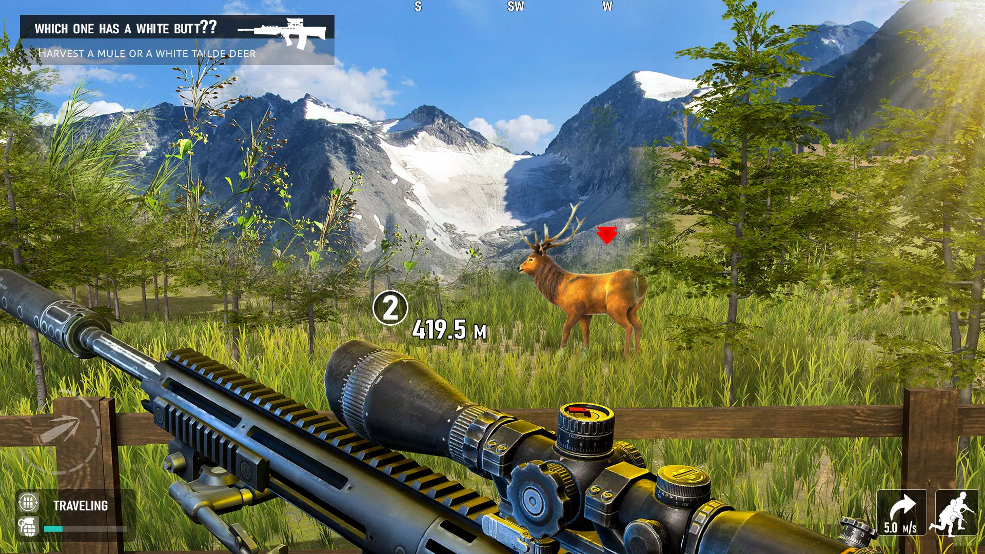 Hunting Simulator Capture d'écran 0