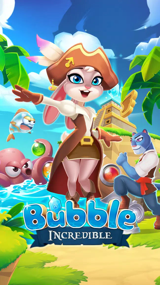 Bubble Incredible スクリーンショット 0