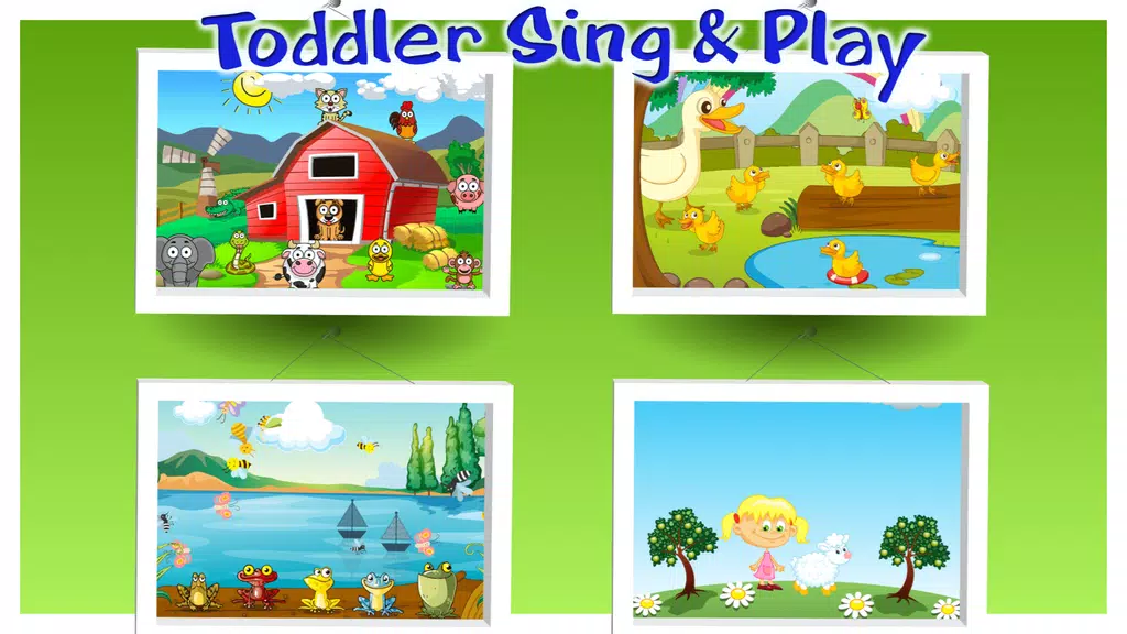 Toddler Sing and Play 2 Ảnh chụp màn hình 0