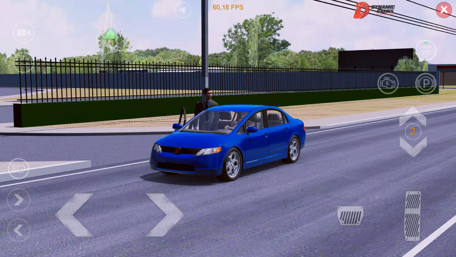 Drivers Jobs Online Simulator Zrzut ekranu 1