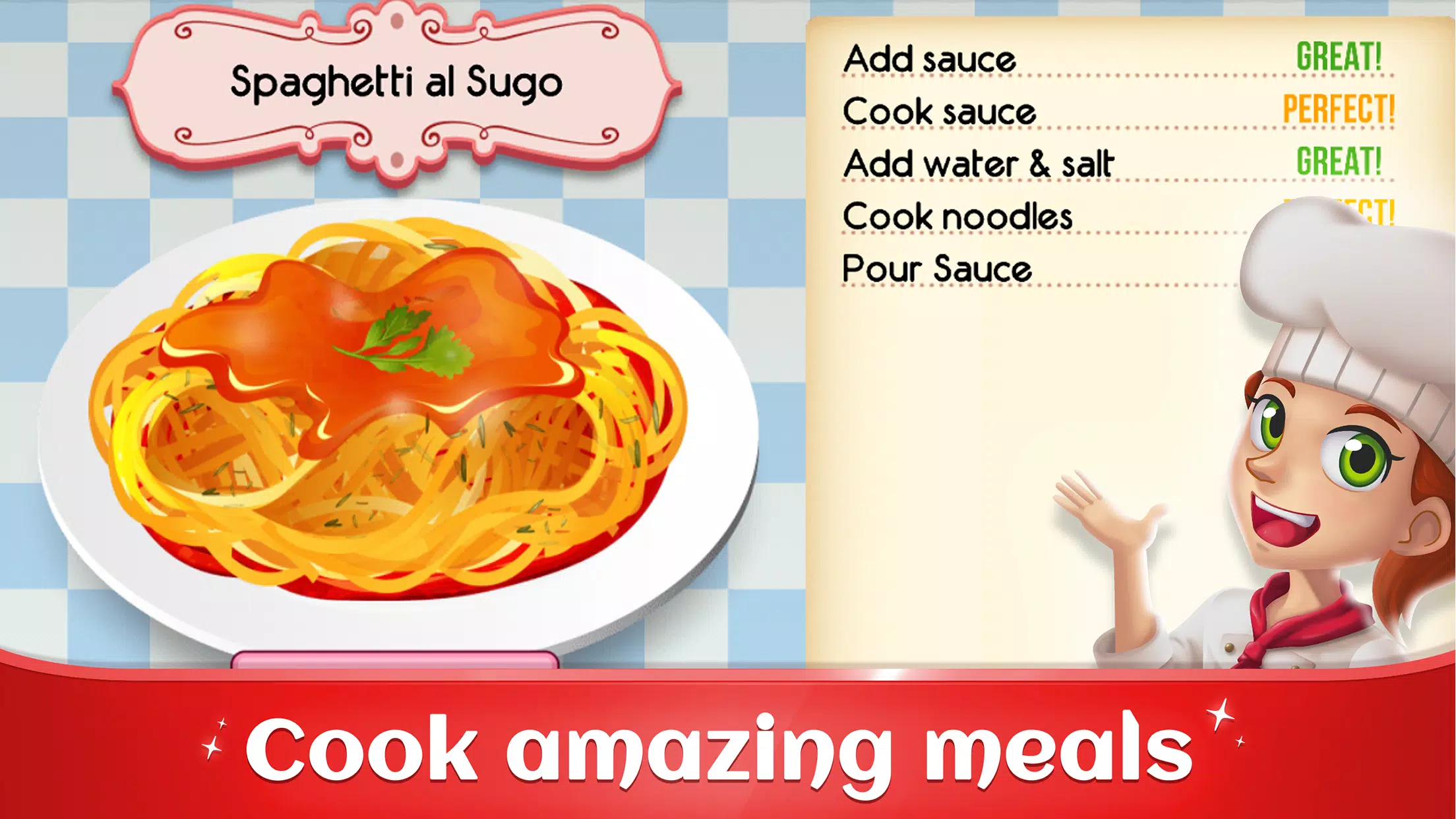Cookbook Master应用截图第1张