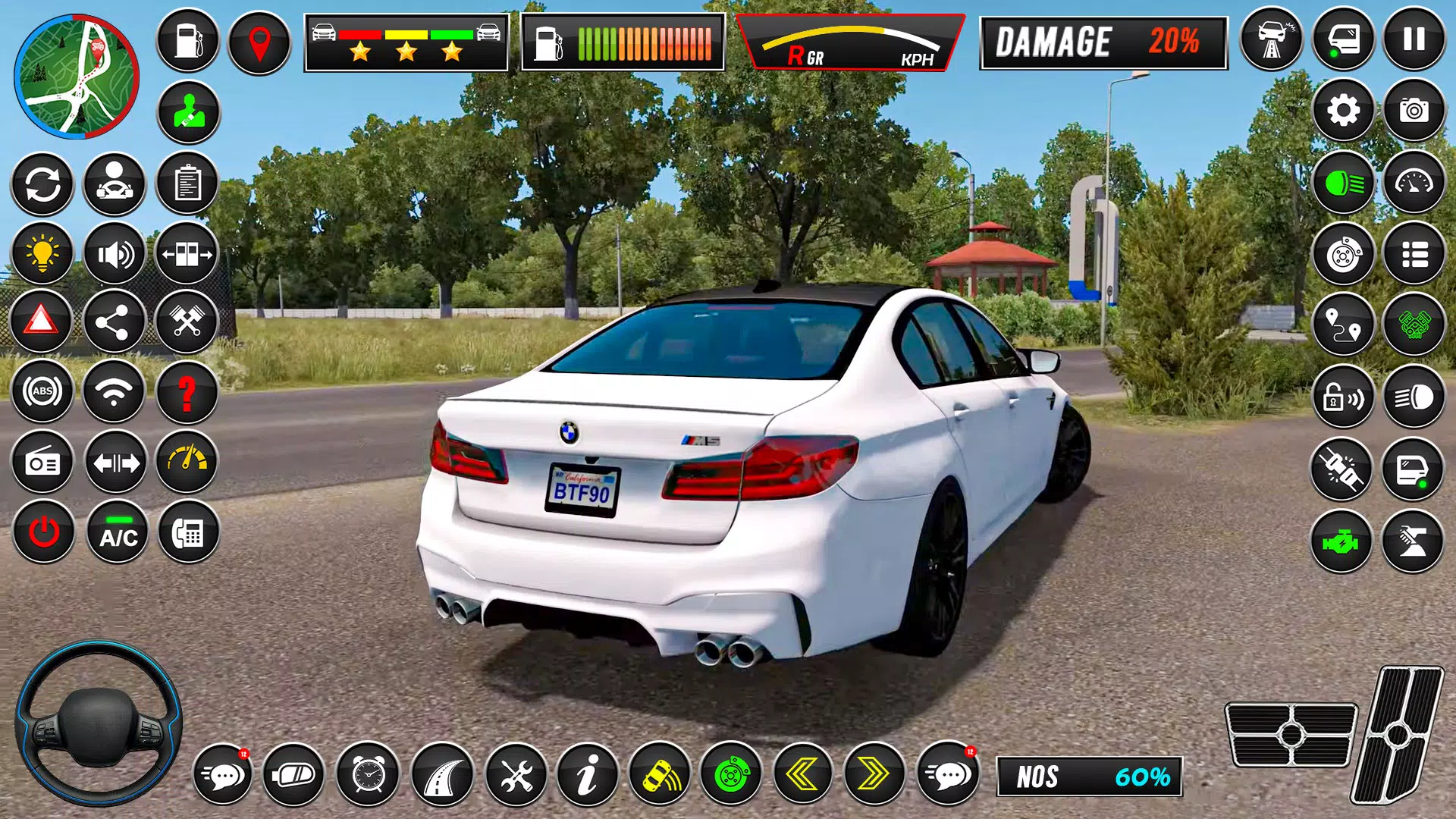 Real Car Driving Game 3D应用截图第1张