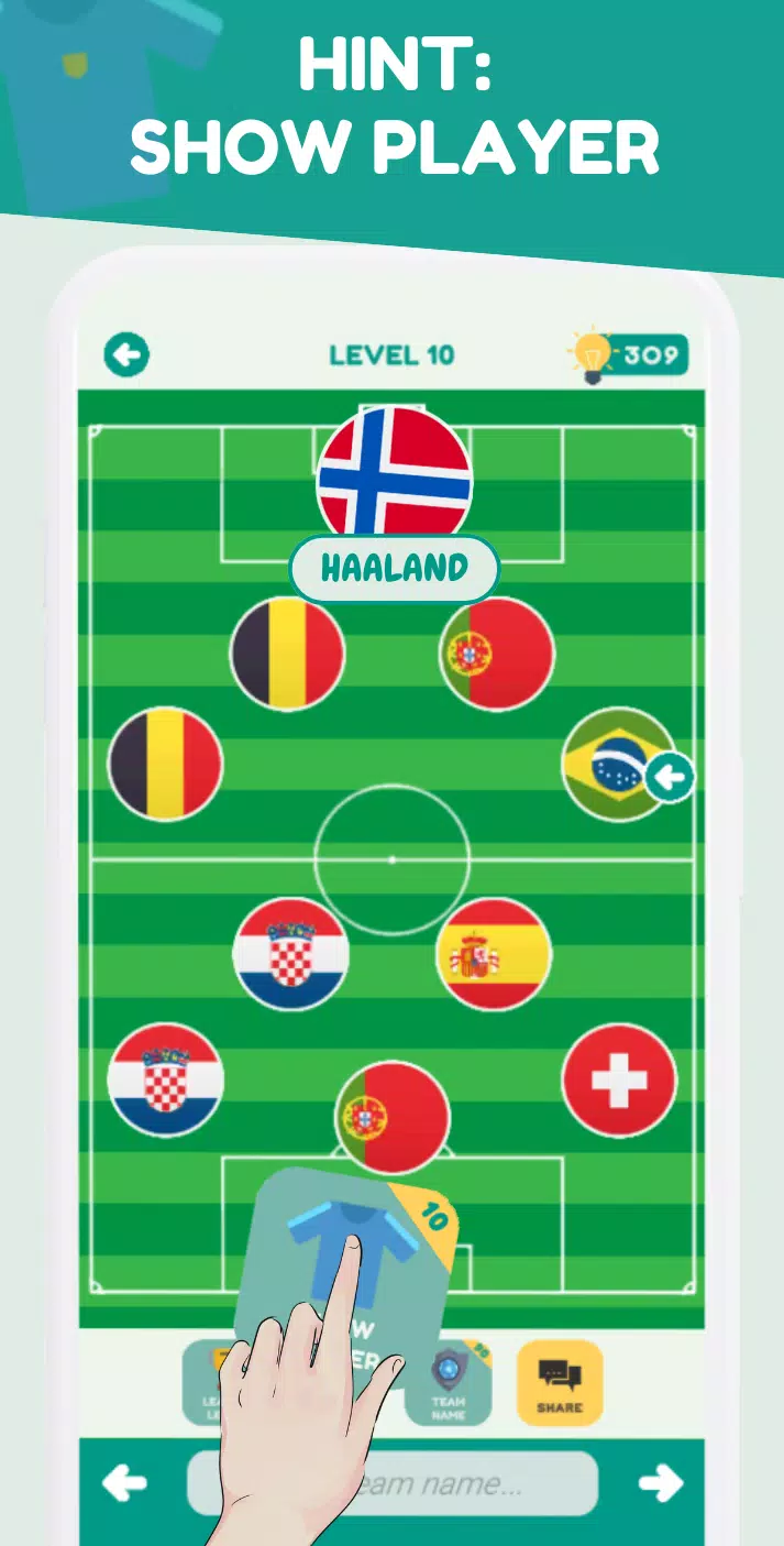 Schermata Guess Football Teams Quiz 2024 1