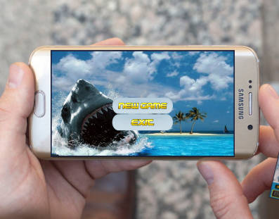 Schermata CASINO MEGA WIN: Wild Shark Slot Machine 0