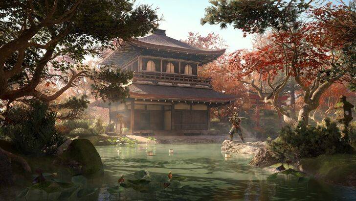 Assassin's Creed Shadows Japan တွင်ဆင်ဆာဖြတ်တောက်သည်