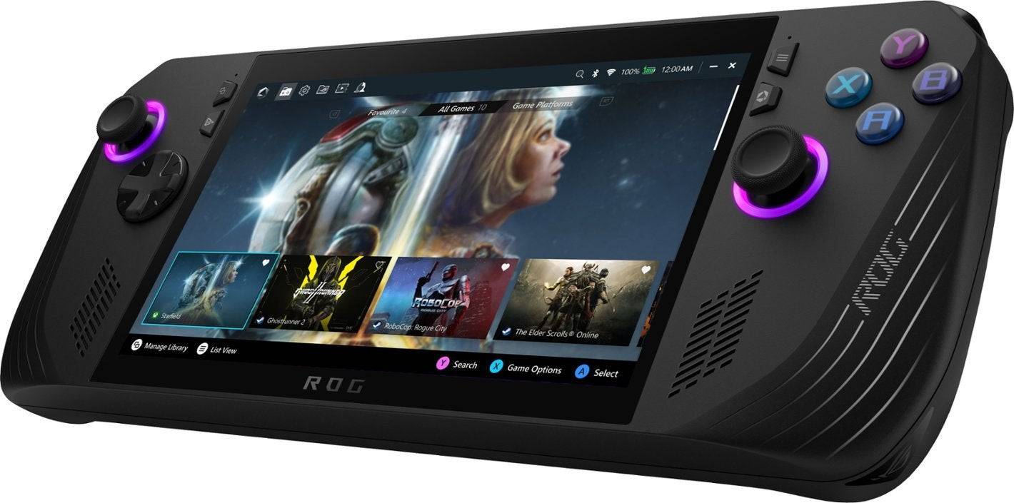 Die besten Handheld -Gaming -PCs, um Ihre Spiele unterwegs zu machen