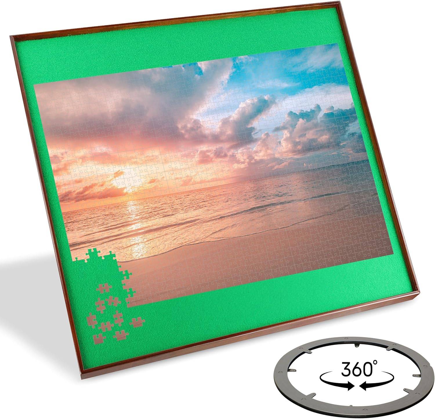 Best Spinner: Jigitz Jigsaw Puzzle Spinner