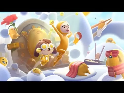 হ্যালো কিটি দ্বীপ অ্যাডভেঞ্চার - মেহ ইভেন্টের মাস