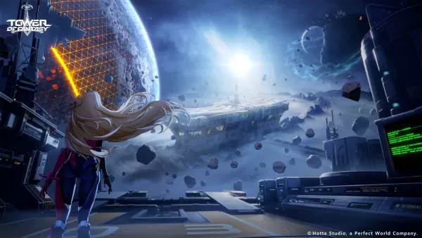 Torre de Fantasía estrena un mundo abierto espacial y ofrece armas SSR gratuitas