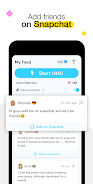 Add Friends for Snapchat Zrzut ekranu 1